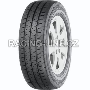 Pneu General Tire EUROVAN 2 195/65 R16 TL C 8PR 104T Letní