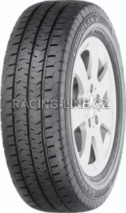 Pneu General Tire EUROVAN 2 195/80 R15 TL C 8PR 106R Letní