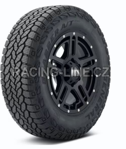 Pneu General Tire GRABBER A/T SPORT-W 255/65 R18 TL XL 3PMSF FR M+S 115H Celoroční