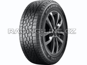 Pneu General Tire GRABBER CROSS A/S 225/55 R18 TL 3PMSF EV FR M+S 98V Celoroční