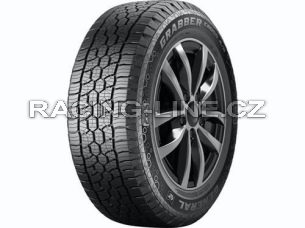 Pneu General Tire GRABBER CROSS A/S 255/45 R19 TL M+S 3PMSF FR XL 104V Celoroční