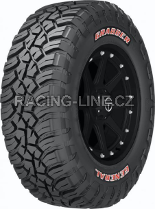 Pneu General Tire GRABBER X3 205/80 R16 TL LT C M+S FR 8PR 110Q Letní