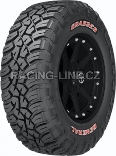 Pneu General Tire GRABBER X3 265/75 R16 TL FR 121Q Letní
