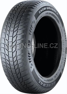 Pneu General Tire SNOW GRABBER PLUS 205/70 R15 TL M+S 3PMSF FR 96T Zimní