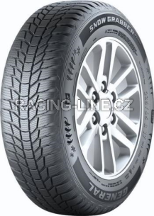 Pneu General Tire SNOW GRABBER PLUS 265/70 R16 TL M+S 3PMSF FR 112H Zimní