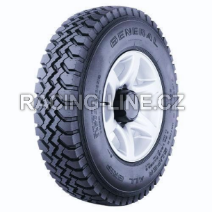 Pneu General Tire SUPER ALL GRIP 7.5/ R16 TL C M+S LT 8PR 112N Letní