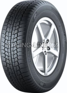 Pneu Gislaved EURO FROST 6 155/65 R14 TL M+S 3PMSF 75T Zimní