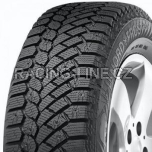 Pneu Gislaved NORD FROST 200 SUV 235/55 R19 TL XL M+S 3PMSF 105T Zimní