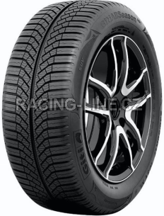 Pneu Giti ALL SEASON AS1 205/45 R17 TL M+S 3PMSF XL 88V Celoroční