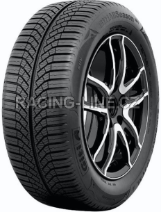 Pneu Giti ALL SEASON AS1 215/50 R17 TL M+S 3PMSF 95W Celoroční