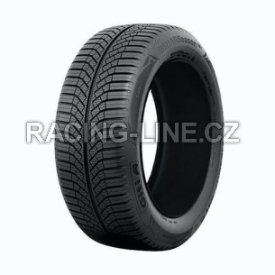 Pneu Giti ALL SEASON AS1 SUV 235/55 R17 TL XL M+S 3PMSF 103V Celoroční