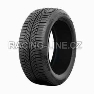 Pneu Giti ALL SEASON AS1 SUV 235/65 R17 TL M+S 3PMSF 108V Celoroční