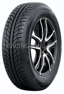 Pneu Giti ALL SEASON CITY 185/55 R15 TL M+S 3PMSF XL 86H Celoroční
