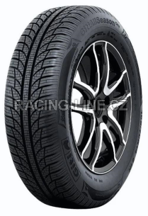 Pneu Giti ALL SEASON CITY 195/55 R16 TL XL M+S 3PMSF MFS 91V Celoroční