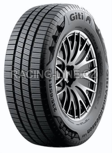 Pneu Giti VAN ALLSEASON LA1 195/70 R15 TL M+S 3PMSF 104T Celoroční