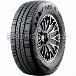 Pneu Giti VAN ALLSEASON LA1 195/75 R16 TL C M+S 3PMSF 107R Celoroční