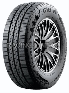 Pneu Giti VAN ALLSEASON LA1 205/65 R16 TL C M+S 3PMSF 107T Celoroční