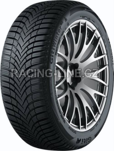 Pneu Giti WINTER W2 205/50 R17 TL M+S 3PMSF XL 93V Zimní