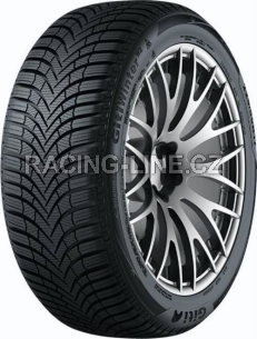 Pneu Giti WINTER W2 225/60 R17 TL XL M+S 3PMSF 103H Zimní