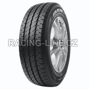 Pneu Goldline GLV1 165/70 R14 TL C 89R Letní