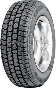 Pneu Goodyear CARGO VECTOR 215/60 R17 TL C M+S 3PMSF 109T Celoroční