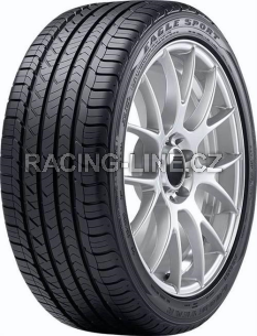 Pneu Goodyear EAGLE SPORT ALLSEASON 245/45 R18 TL XL M+S FP 100H Letní