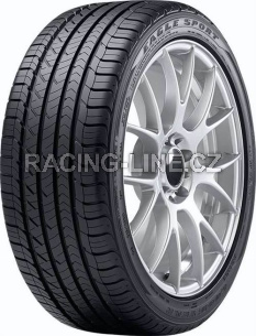 Pneu Goodyear EAGLE SPORT ALLSEASON 255/45 R19 TL XL M+S F FP SCT 104H Letní