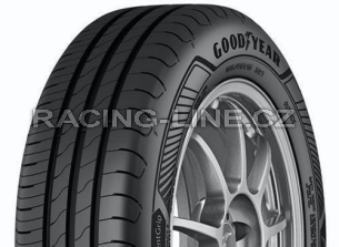 Pneu Goodyear EFFICIENTGRIP COMPACT 2 155/65 R14 TL 75T Letní