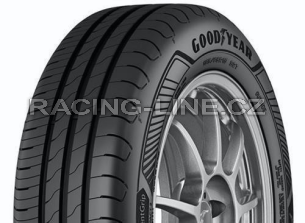 Pneu Goodyear EFFICIENTGRIP COMPACT 2 165/65 R15 TL EVR 81T Letní