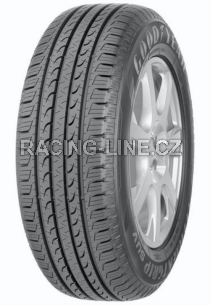 Pneu Goodyear EFFICIENTGRIP SUV 255/65 R17 TL RHD EVR 110H Letní