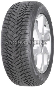 Pneu Goodyear ULTRA GRIP 8 175/65 R14 TL M+S 3PMSF 82T Zimní