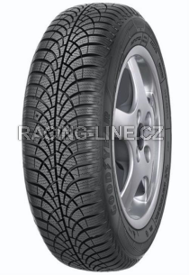 Pneu Goodyear ULTRA GRIP 9+ 165/70 R14 TL M+S 3PMSF 81T Zimní