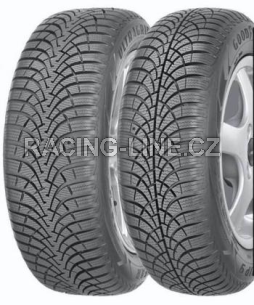 Pneu Goodyear ULTRA GRIP 9+ 195/65 R15 TL M+S 3PMSF 91T Zimní