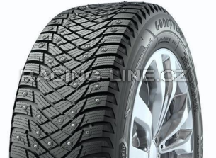 Pneu Goodyear ULTRA GRIP ARCTIC 2 205/55 R17 TL XL M+S 3PMSF 95T Zimní