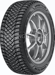 Pneu Goodyear ULTRA GRIP ARCTIC 2 SUV 225/60 R17 TL XL M+S 3PMSF 103T Zimní