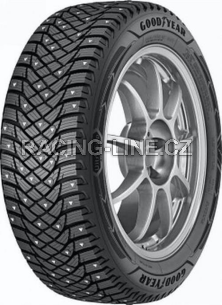 Pneu Goodyear ULTRA GRIP ARCTIC 2 SUV 235/60 R18 TL XL M+S 3PMSF 107T Zimní