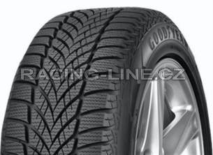 Pneu Goodyear ULTRA GRIP ICE 2+ 205/55 R17 TL XL M+S 3PMSF 95T Zimní