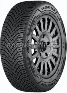 Pneu Goodyear ULTRA GRIP ICE 3 225/55 R17 TL XL M+S 3PMSF 101T Zimní