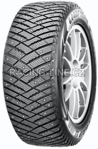 Pneu Goodyear ULTRA GRIP ICE ARCTIC 155/65 R14 TL M+S 3PMSF HROT 75T Zimní
