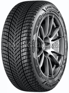 Pneu Goodyear ULTRA GRIP PERFORMANCE 3 235/45 R17 TL XL M+S 3PMSF FP 97V Zimní