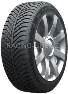 Pneu Goodyear VECTOR 4SEASONS 175/65 R14 TL C 6PR M+S 3PMSF 90T Celoroční