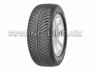 Pneu Goodyear VECTOR 4SEASONS G2 165/60 R14 TL M+S 3PMSF 75H Celoroční