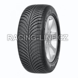 Pneu Goodyear VECTOR 4SEASONS G2 SUV 235/45 R19 TL XL M+S 3PMSF FP 99V Celoroční