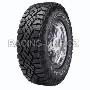 Pneu Goodyear WRANGLER DURATRAC 255/55 R19 TL XL M+S P.O.R. FP 111Q Letní