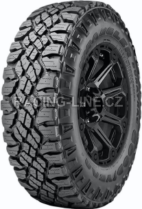 Pneu Goodyear WRANGLER DURATRAC 255/55 R20 TL XL M+S P.O.R. FP 110Q Letní