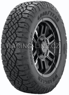Pneu Goodyear WRANGLER DURATRAC RT 255/70 R16 TL LT M+S OWL FP 120Q Letní