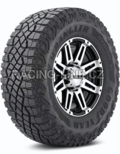 Pneu Goodyear WRANGLER TERRITORY RT 325/65 R18 TL M+S P.O.R. 121Q Letní