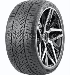 Pneu Grenlander ICEHAWKE II 275/40 R22 TL XL M+S 3PMSF 107H Zimní