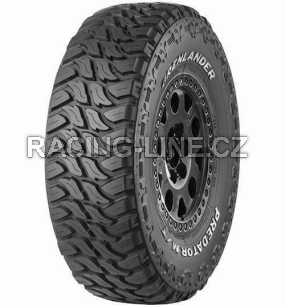 Pneu Grenlander PREDATOR M/T 245/70 R16 TL LT 10PR OWL 118Q Letní