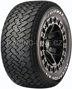 Pneu Gripmax INCEPTION A/T 255/65 R16 TL M+S 3PMSF RWL 109T Celoroční